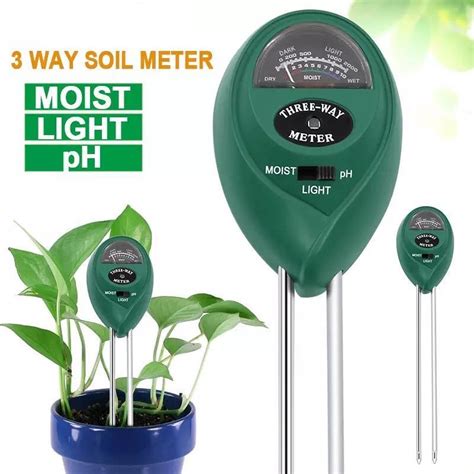 Vochtmeter voor Planten 